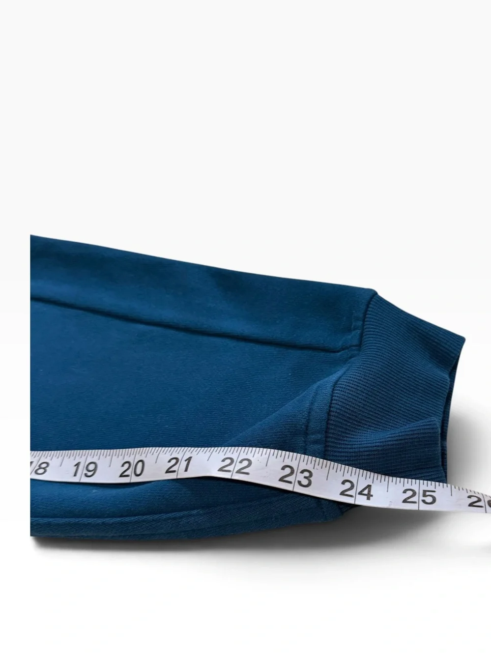 Lululemon Scuba High-Rise Jogger Fleece 28 Blue Borealis Size 2